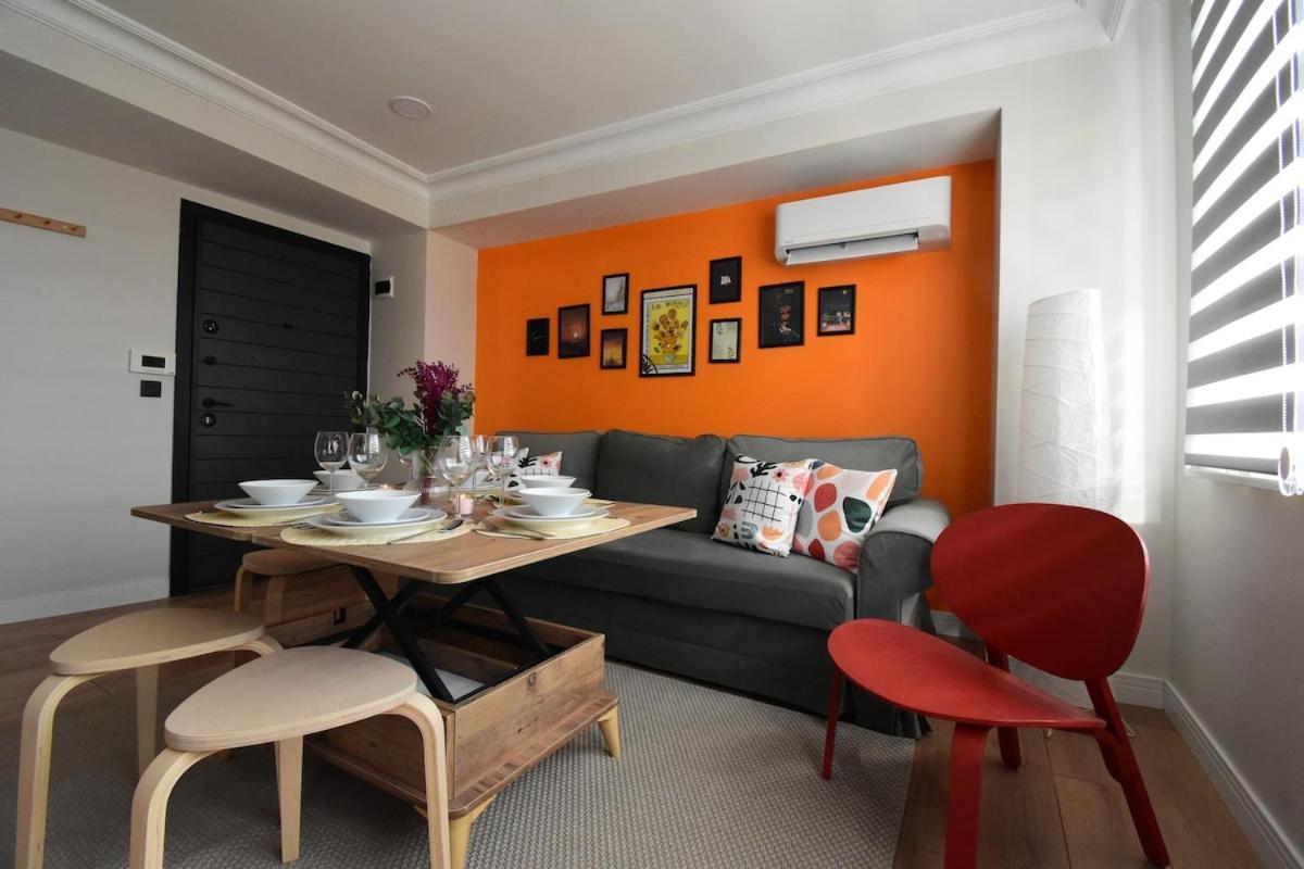 Stunning Seaview 2br Near Metro - Ym5 * İstanbul