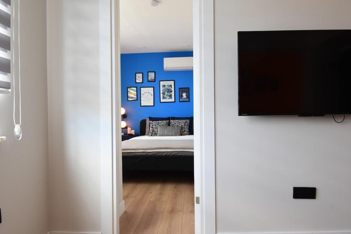 Daire Stunning Seaview 2br Near Metro - Ym5 İstanbul