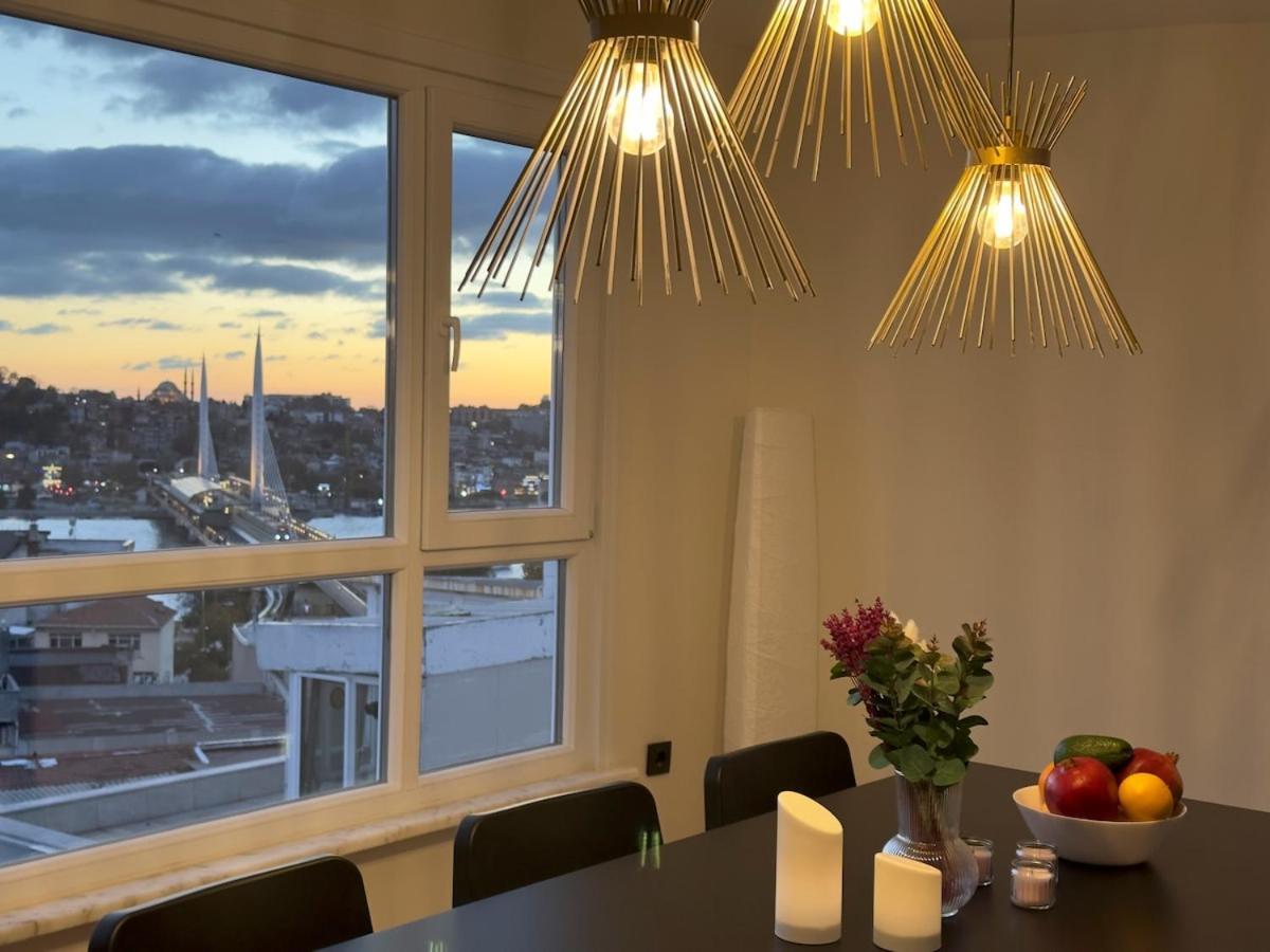 Stunning Seaview 2br Near Metro - Ym5 İstanbul