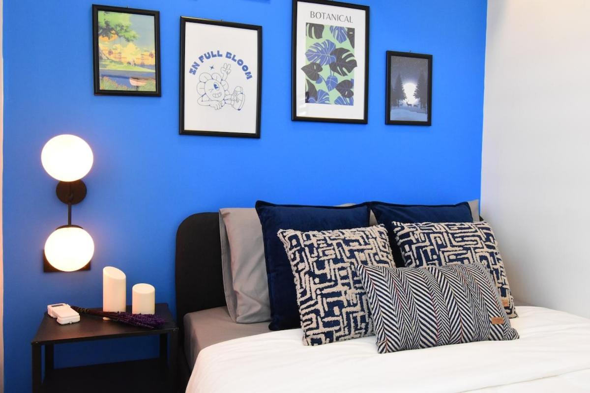 Stunning Seaview 2br Near Metro - Ym5