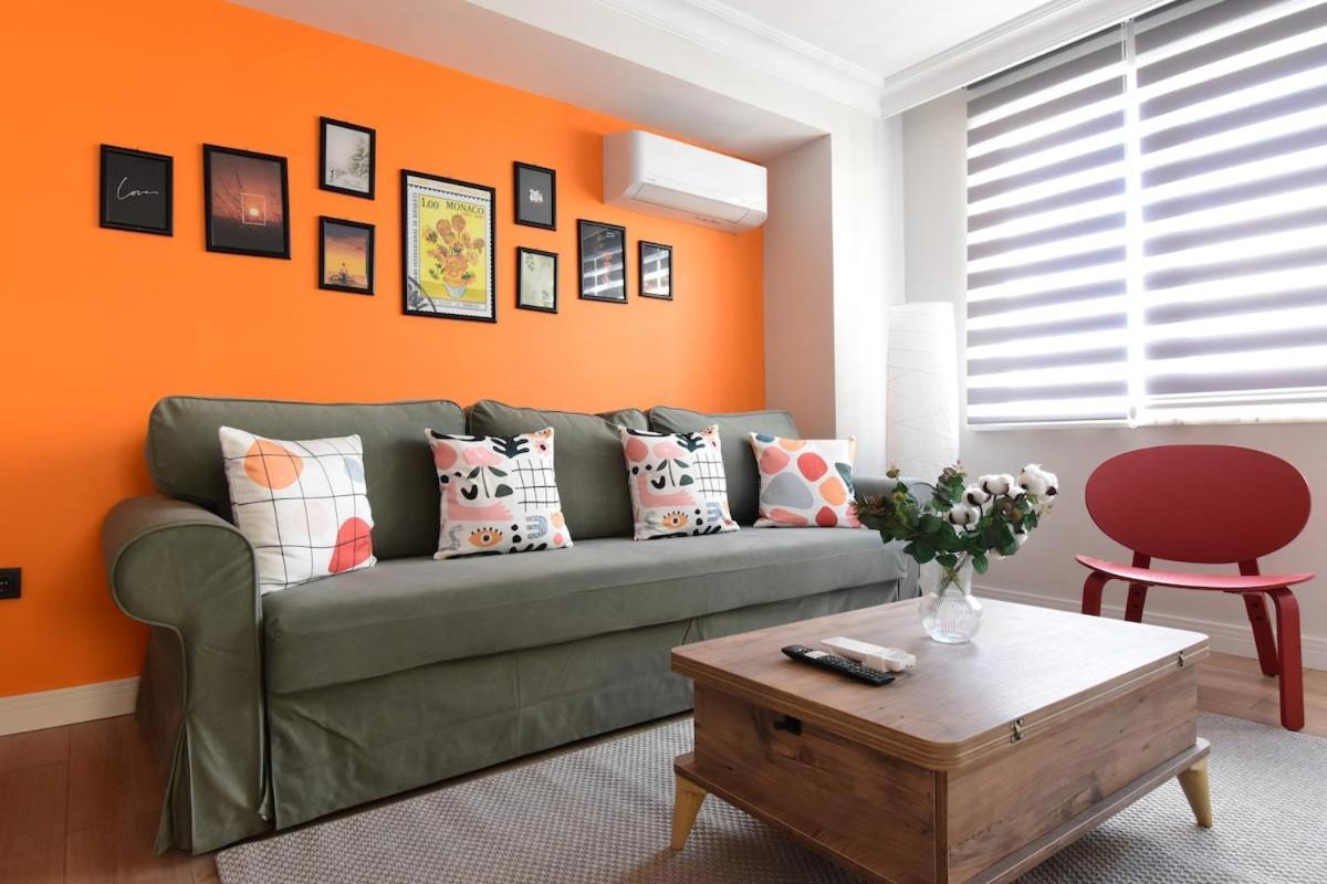 Daire Stunning Seaview 2br Near Metro - Ym5
