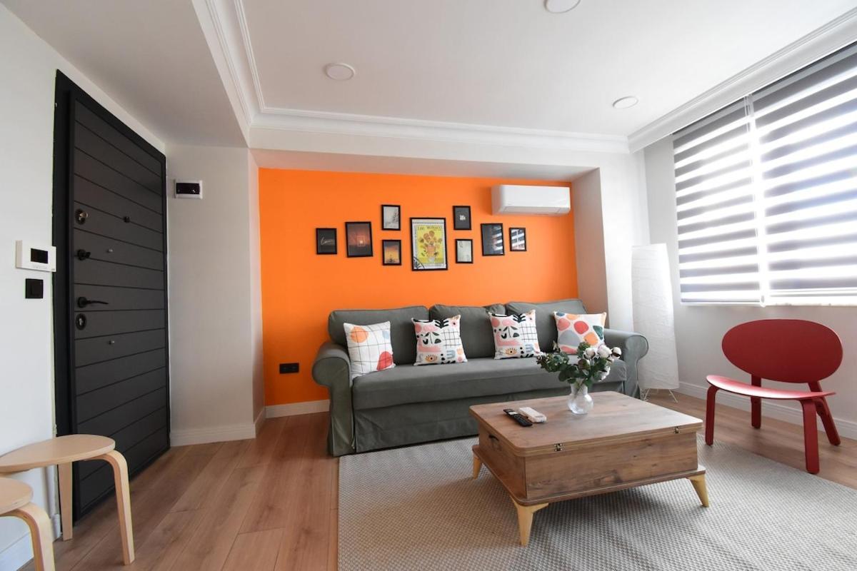 Stunning Seaview 2br Near Metro - Ym5 İstanbul