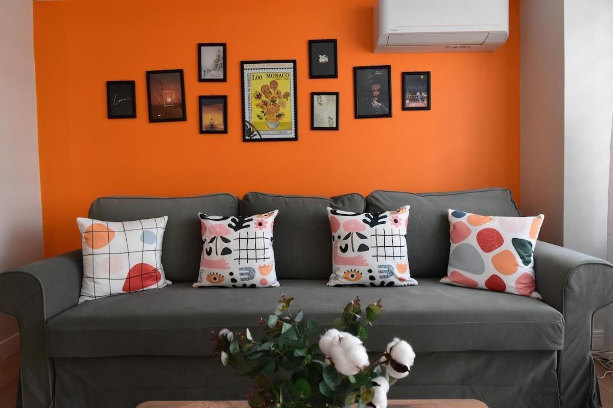 Daire Stunning Seaview 2br Near Metro - Ym5