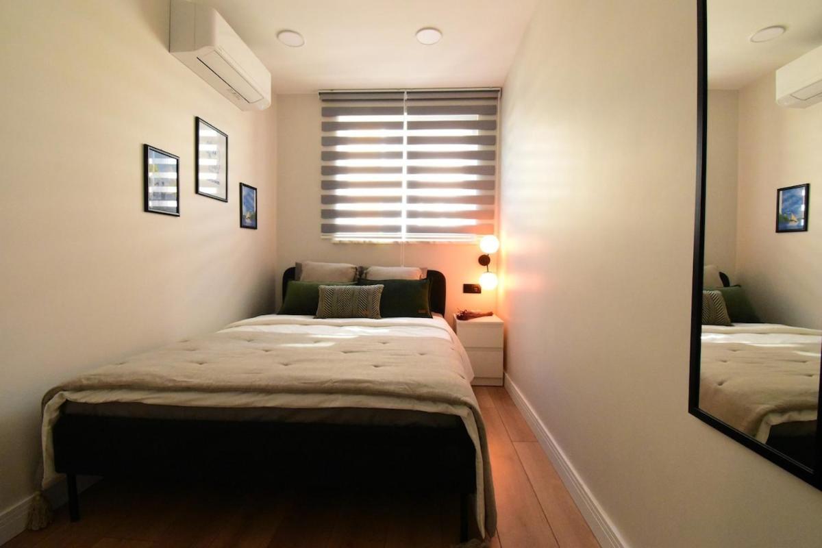 Stunning Seaview 2br Near Metro - Ym5 Apartament